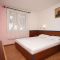 Комнаты Drašnice 6711, Drašnice - Двухместный номер 6 с 1 двуспальной кроватью и дополнительной кроватью -  