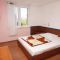 Комнаты Drašnice 6711, Drašnice - Двухместный номер 12 с 1 двуспальной кроватью и дополнительной кроватью -  