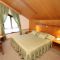 Pokoje Starigrad 6715, Starigrad - Dvoulůžkový pokoj 4 s manželskou postelí a přistýlkou -  