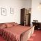 Pokoje Starigrad 6715, Starigrad - Dvoulůžkový pokoj 6 s manželskou postelí a přistýlkou -  