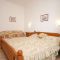 Pokoje Vrsar 6723, Vrsar - Dvoulůžkový pokoj 1 s manželskou postelí a terasou -  
