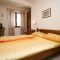 Pokoje Vrsar 6723, Vrsar - Dvoulůžkový pokoj 2 s manželskou postelí, terasou a výhledem na moře -  