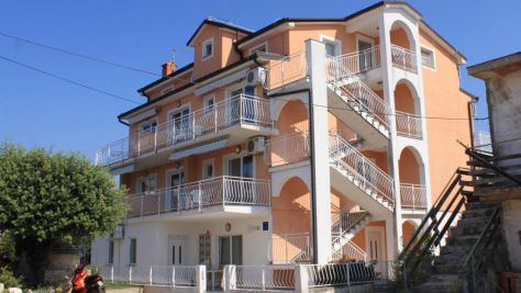 Apartmanok Novigrad 6733, Novigrad - Szálláshely