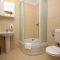 Rooms Split 6749, Split - Double room 4 with Private Bathroom -  