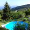 Casa vacanze Veprinac 6780, Veprinac - Cortile
