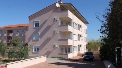 Apartments Kraj 6785, Kraj (Pašman) - Exterior