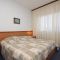 Rooms Muline 6798, Muline - Double room 5 with Balcony and Sea View -  