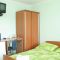 Apartmanok és szobák Prižba 6821, Prižba - Szoba kétszemélyes ággyal 1 -  terasszal és kilátással a tengerre -  