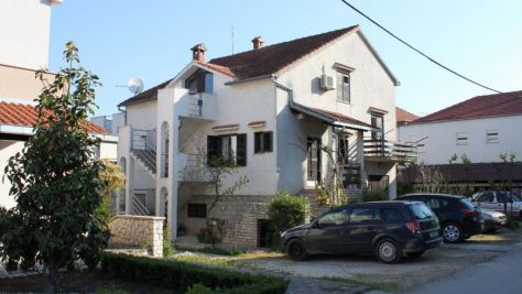 Apartmány Sukošan 6901, Sukošan - Exteriér