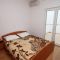 Pokoje Zubovići 6966, Zubovići - Dvoulůžkový pokoj 3 s manželskou postelí a terasou -  
