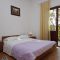 Pokoje Starigrad 7053, Starigrad - Dvoulůžkový pokoj 2 s manželskou postelí a balkónem -  