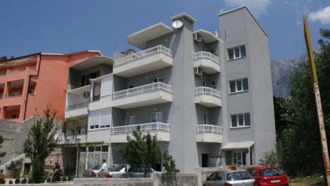 Apartmanok Makarska 7058, Makarska - Szálláshely