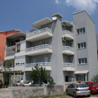 Apartamenty Makarska 7058, Makarska - Zewnętrze