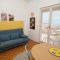 Apartamentos Makarska 7075, Makarska - Apartamento 2 con terraza y vistas al mar -  