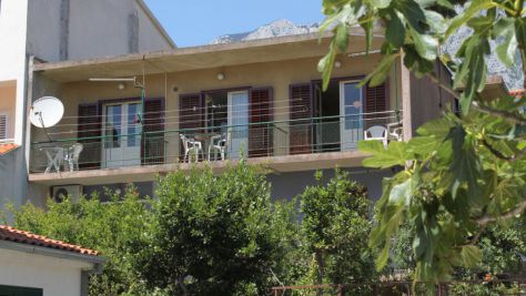 Apartmány Makarska 7099, Makarska - Exteriér