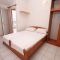 Apartments and rooms Podaca 7115, Podaca - Studio 1 with Terrace and Sea View -  