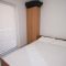 Апартаменты и комнаты Podaca 7115, Podaca - Номер-студио 4 с балконом -  