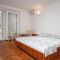 Apartments and rooms Makarska 7166, Makarska - Double room 1 with Balcony -  