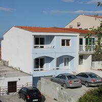 Apartamentos y habitaciones Baška Voda 7185, Baška Voda - Exterior