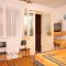 Apartmány a pokoje Novigrad 7227, Novigrad - Dvoulůžkový pokoj 1 s manželskou postelí a terasou -  