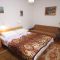 Apartmány a pokoje Novigrad 7227, Novigrad - Dvoulůžkový pokoj 4 s manželskou postelí a terasou -  