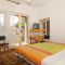 Apartments and rooms Novigrad 7227, Novigrad - Double room 5 with Terrace -  