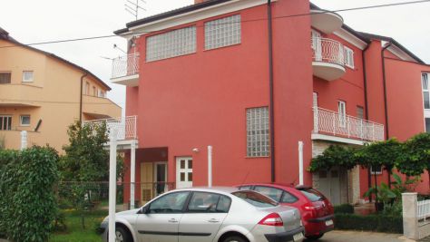 Apartments Umag 7307, Umag - Exterior