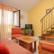 Apartments and rooms Rožac 7319, Rožac - Studio 1 with Terrace -  