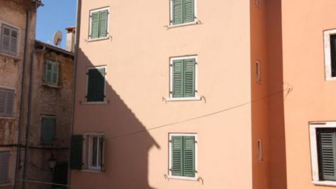 Apartmanok és szobák Rovinj 7420, Rovinj - Szálláshely