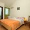 Комнаты Premantura 7603, Premantura - Двухместный номер 3 с 1 кроватью, балконом и видом на море -  