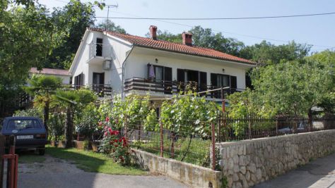 Apartmány Oprić 7779, Oprič - Exteriér