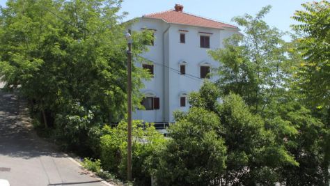 Apartmány Ičići 7831, Ičići - Exteriér