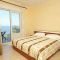 Rooms Medveja 7860, Medveja - Double room 4 with Balcony and Sea View - Room