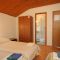 Pokoje Veli Brgud 7920, Veli Brgud - Dvoulůžkový pokoj 1 s manželskou postelí a balkónem -  