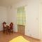 Pokoje Opatija - Volosko 7957, Volosko - Dvoulůžkový pokoj 1 s manželskou postelí a terasou -  