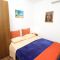 Rooms Opatija 8041, Opatija - Double room 1 with Balcony and Sea View -  