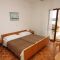 Rooms Luka 8150, Luka - Double room 5 with Terrace and Sea View -  