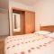 Ferienwohnungen und Zimmer Zaglav 8161, Zaglav - Dugi otok - Doppelzimmer 1 mit Balkon und Meerblick -  