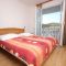 Апартаменты и комнаты Zaglav 8161, Zaglav - Dugi otok - Двухместный номер 2 с 1 кроватью, балконом и видом на море -  