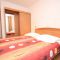 Апартаменты и комнаты Zaglav 8161, Zaglav - Dugi otok - Двухместный номер 2 с 1 кроватью, балконом и видом на море -  