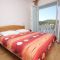 Ferienwohnungen und Zimmer Zaglav 8161, Zaglav - Dugi otok - Doppelzimmer 3 mit Balkon und Meerblick -  