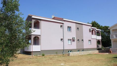 Apartments Pašman 8217, Pašman - Exterior