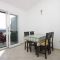 Apartments Banj 8240, Banj - Apartment 2 with Terrace and Sea View -  