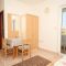 Apartments and rooms Poljana 8246, Poljana - Studio 2 with Balcony and Sea View -  