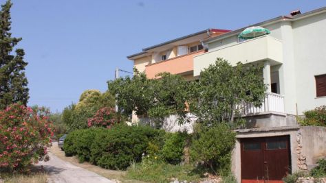 Appartamenti Ždrelac 8282, Ždrelac - Esterno
