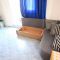 Apartments and rooms Tkon 8293, Tkon - Apartment 3 with Balcony and Sea View -  