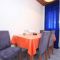 Apartments and rooms Tkon 8293, Tkon - Apartment 5 with Balcony -  