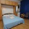 Apartments and rooms Tkon 8293, Tkon - Double room 2 with Balcony and Sea View -  