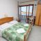 Apartmaji in sobe Zaklopatica 8335, Zaklopatica - Studio 1 s teraso in pogledom na morje -  