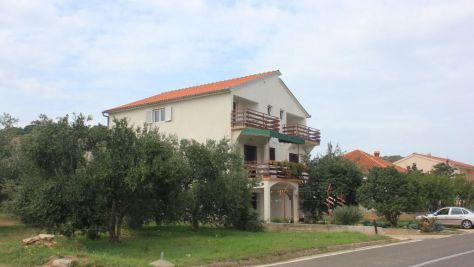 Apartments Kraj 8459, Kraj (Pašman) - Exterior